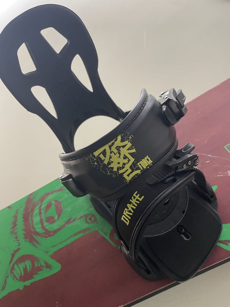Сноуборд HEAD FORCE I.  156см