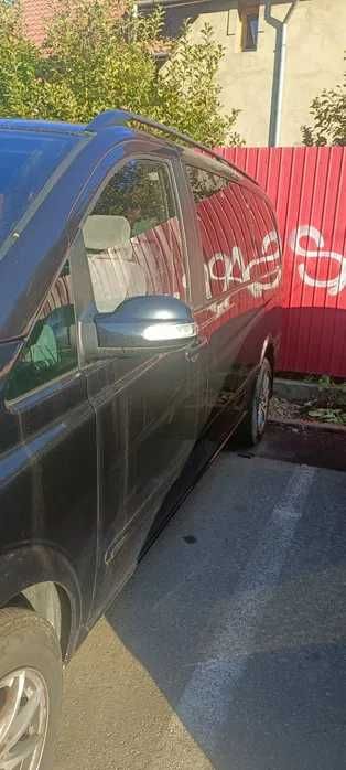 vand Mercedes Benz Viano
