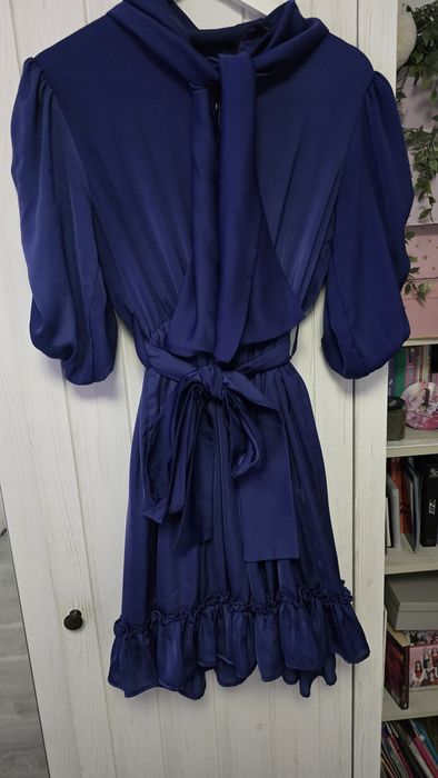 Рокля на марката DJOFRA