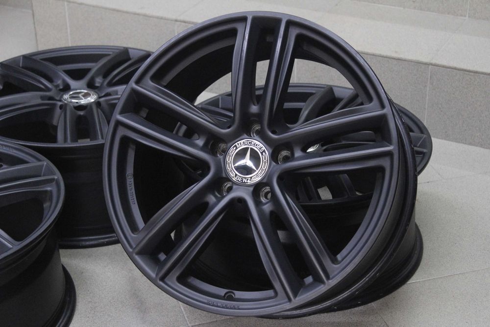 Джанти 18" Mercedes GLC, E-класа W213, S-класа W222