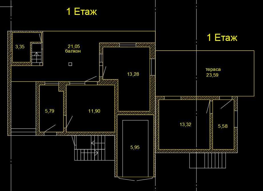 Продава се Къща в Ловеч, в.з. Бабаковец - 250 кв.м за 153 €/кв.м - Снимка #5