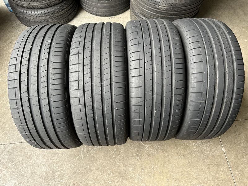 285/45/21 PIRELLI 4бр