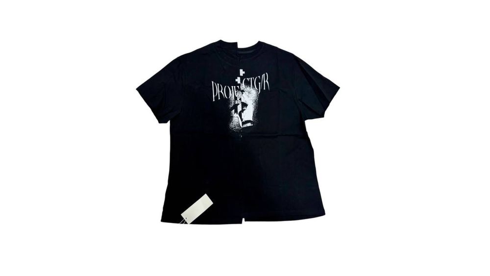 Футболка Project G/R