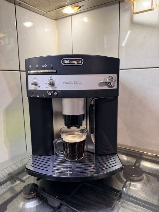 Expresor DeLonghi Magnifica ESAM 3000.B EX1: