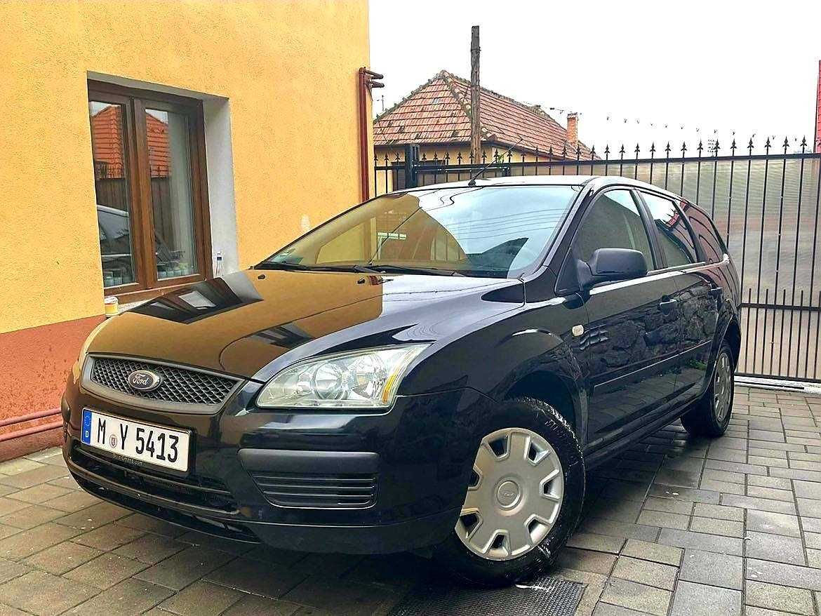 Ford Focus 1.6 Diesel