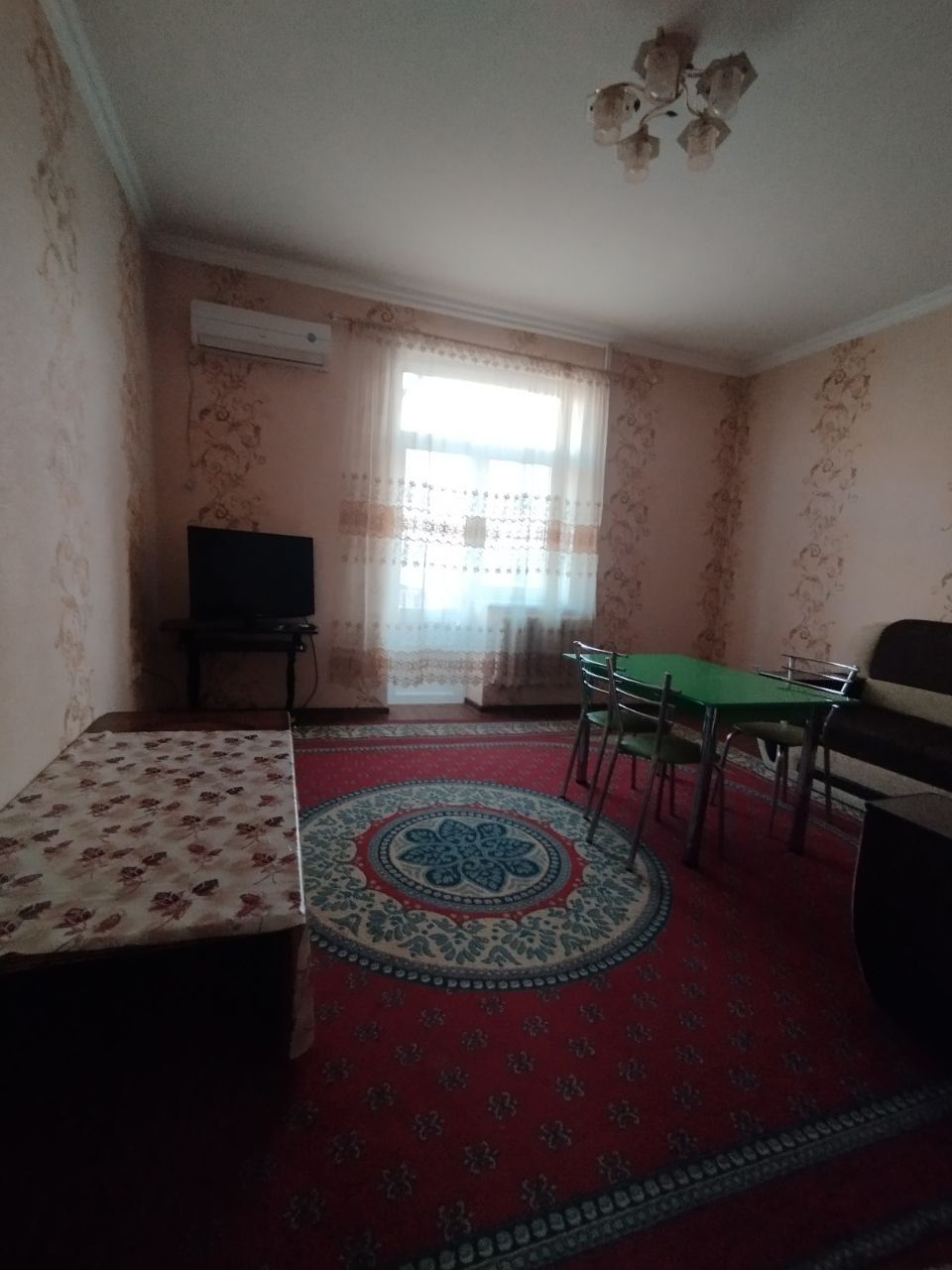 2 хонали люкс квартира ижарага берилади