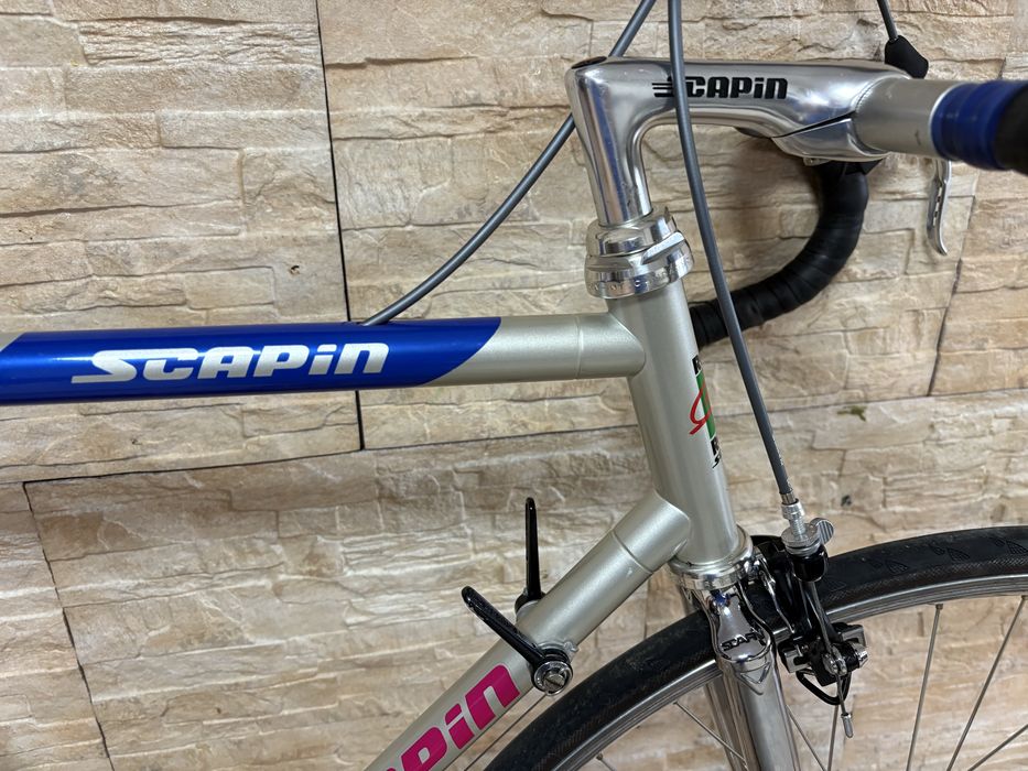 Bicicleta Scapin otel