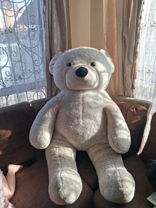 Продам медведя игрушку бу