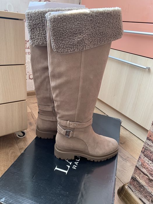 Ботуши Ralph Lauren