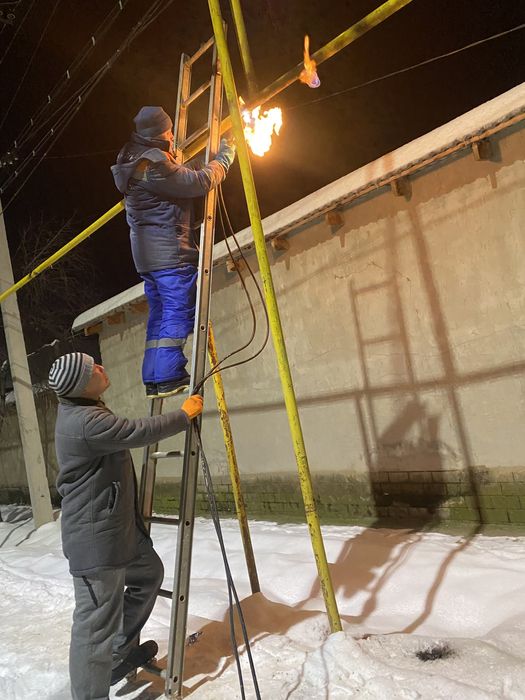 Сваршик сварканын барлык тури.Автоген Газасварка