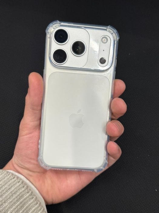 Iphone 17 Pro 256 SIM UK Kingdom