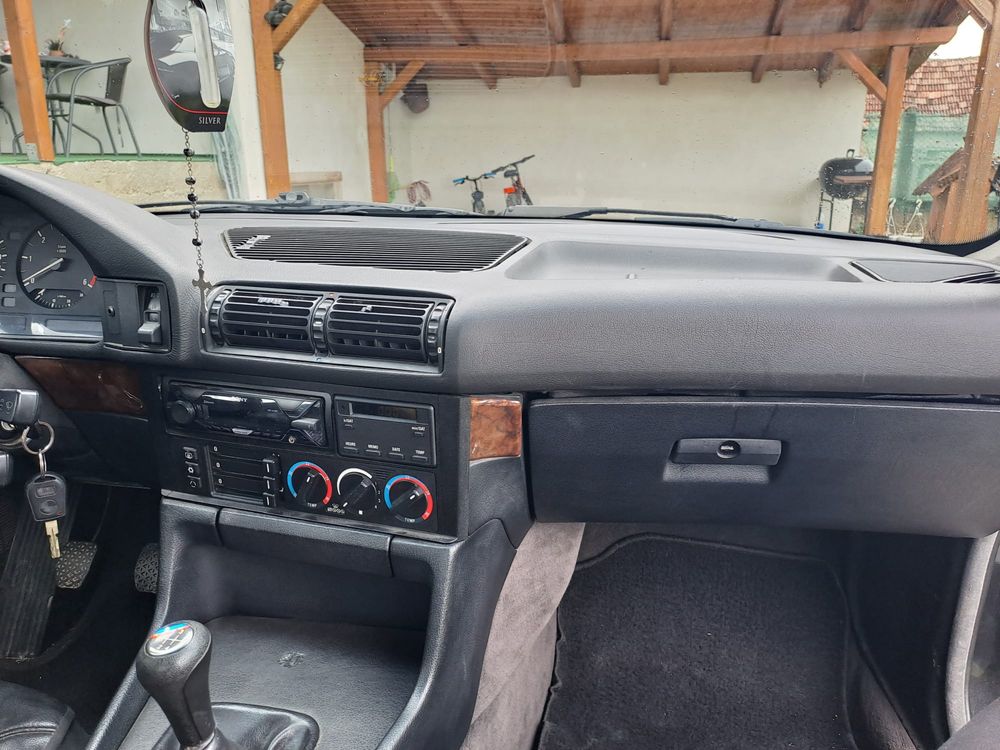 Bmw e34 525tds 1992