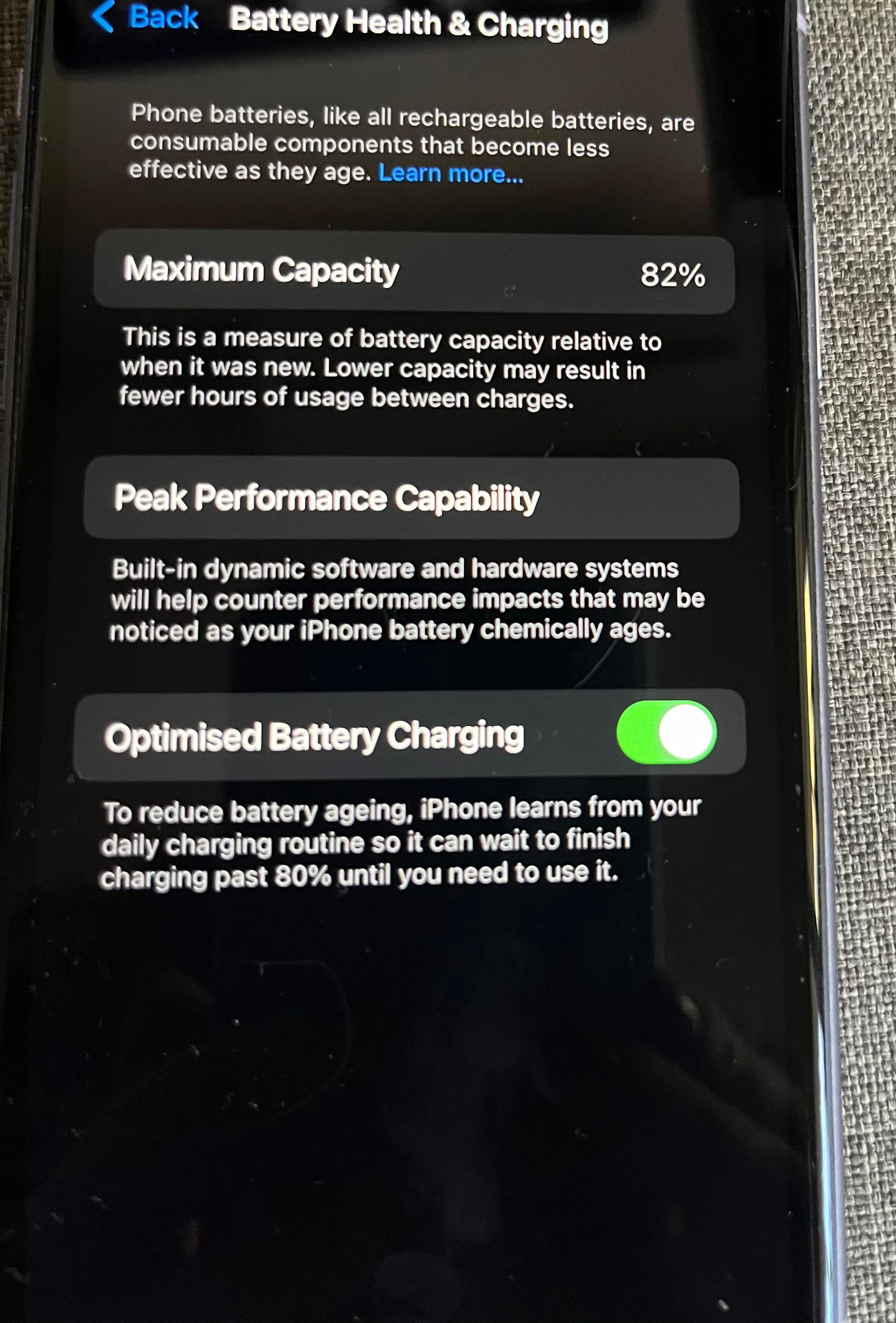 iPhone 11 128 GB