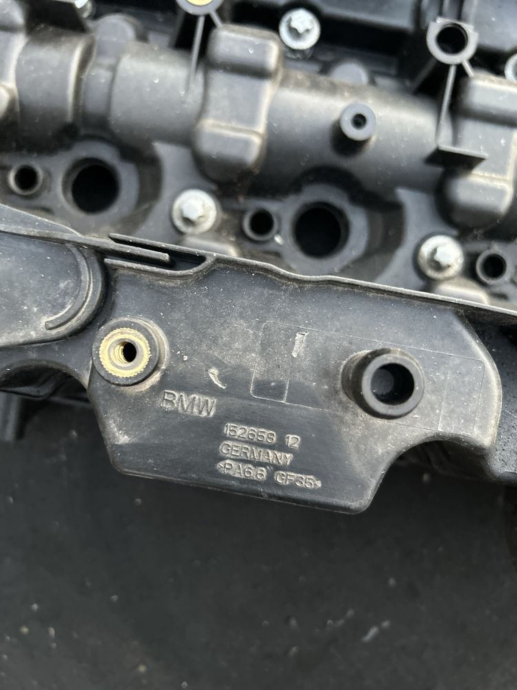 Капак клапани БМВ n57d30 bmw 5/6/7 series