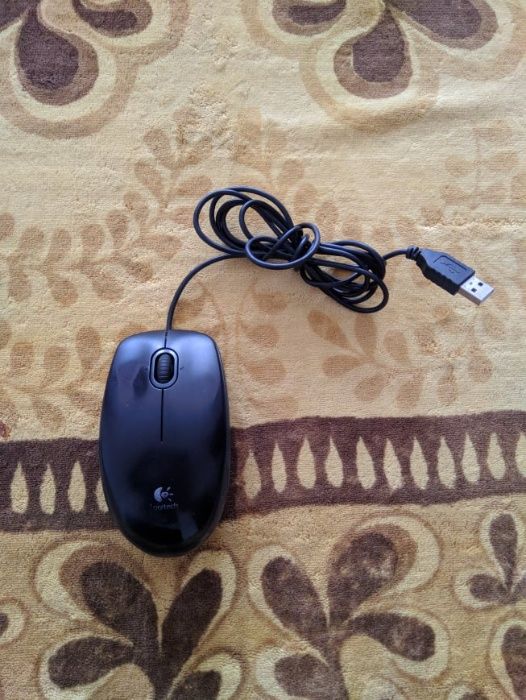 Logitech USB Мишка