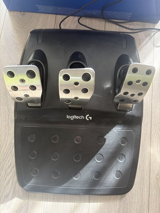 Волан Logitech G29 + Шифтър