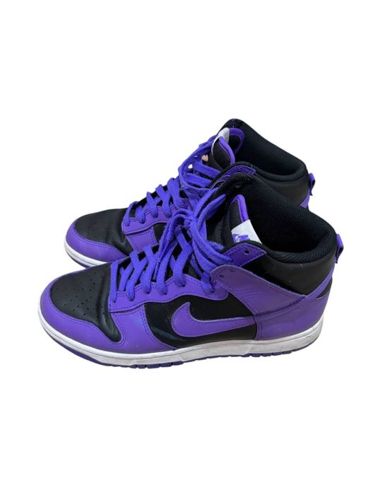 Оригинальные Кроссовки Nike High Retro