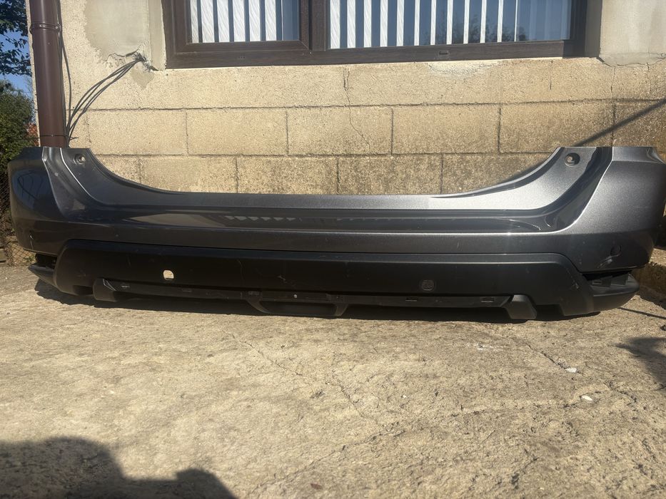 Задна броня за Нисан / Nissan Rogue 2017 - 2020