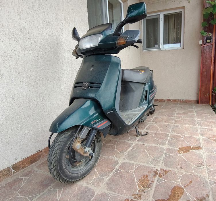 Scooter Peugeot SV