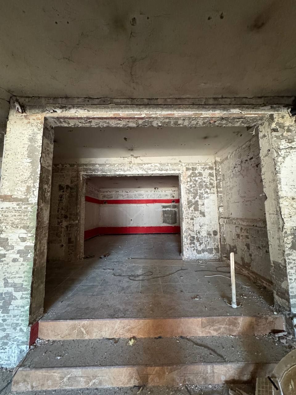 Аренда помещения 160 м² Каробка на улице Амура Тимура!!!