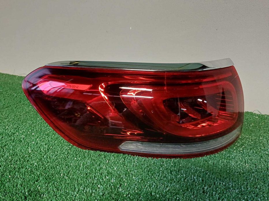 стоп ляв Mercedes W167 GLE 2018-2023 г. #1018V външен, #1019V вътрешен