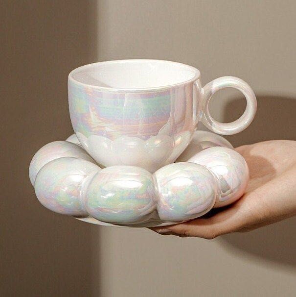 Керамические чашки как в пинтересте