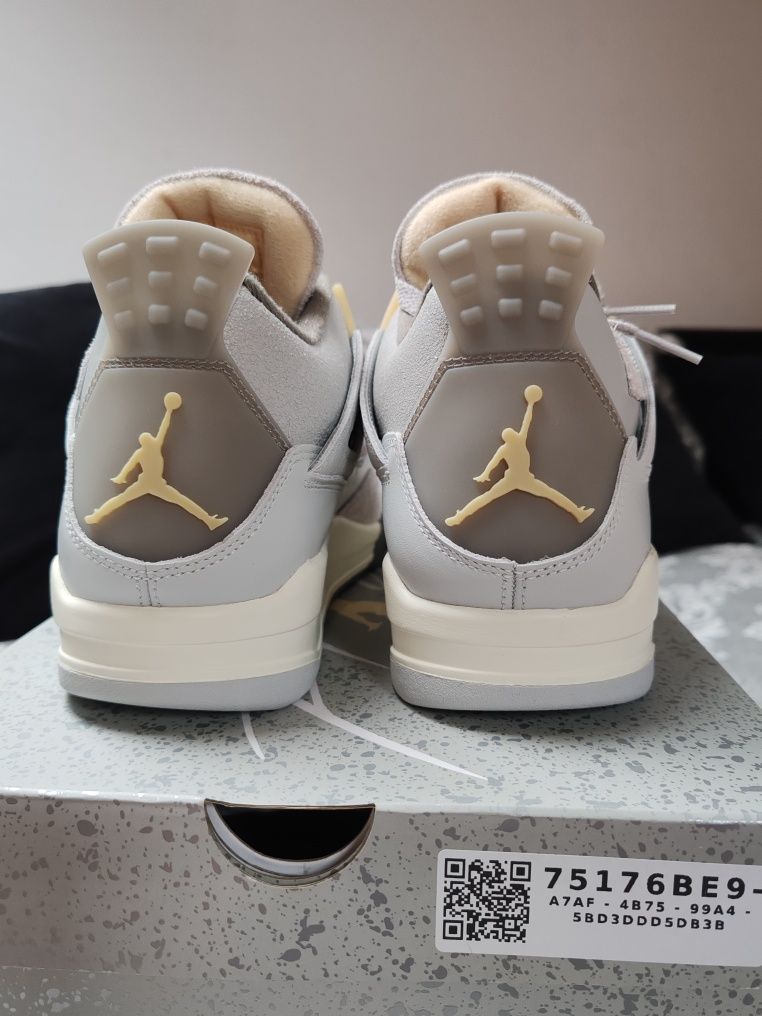 Air Jordan 4 Retro Se 41 și 43
