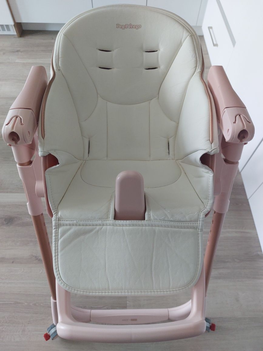 Столче шезлонг Peg Perego Prima Pappa follow me