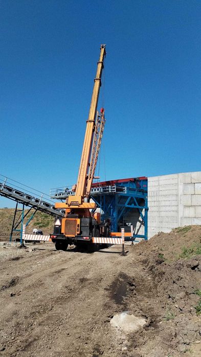 Macara liebherr ltm 1030