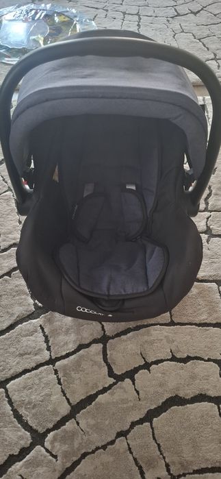 Cărucior copii cocolle oppa 2 în 1 + scoică