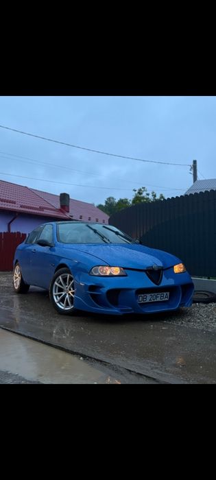 Vând Alfa Romeo 156 1.9 jtd