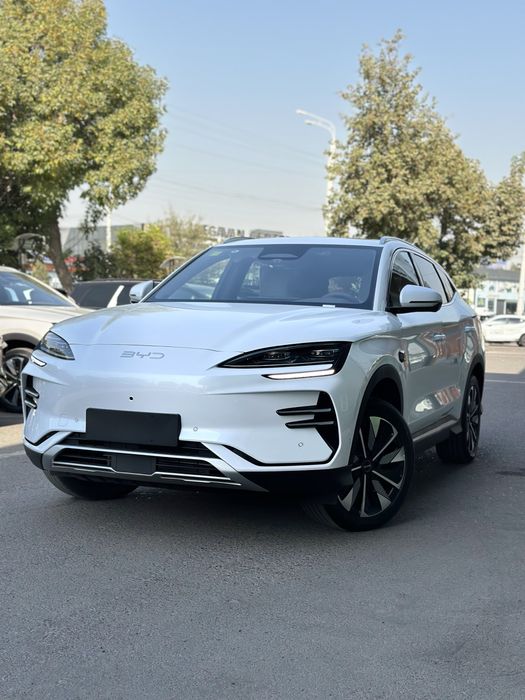 BYD Champion Smart