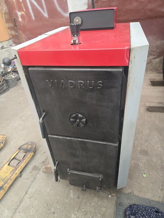 Centrala Viadrus U22