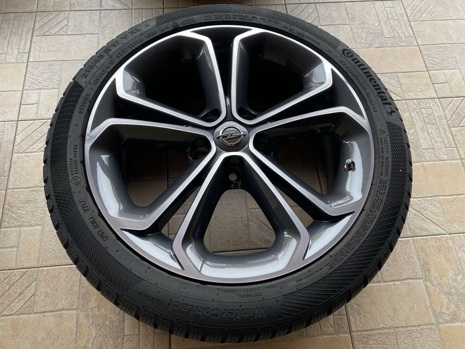 17" 5x110 Opel OPC Original