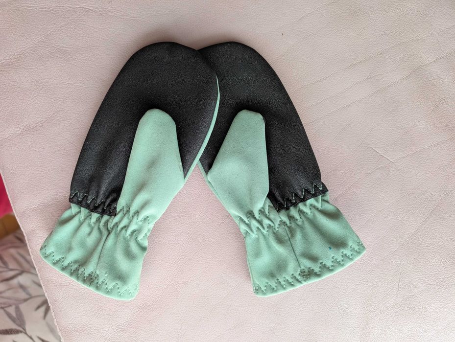 Mănuși cu 1 deget impermeabile pentru copii