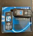 Telefon satelit+GSM, Thuraya XT, ca nou, la cutie