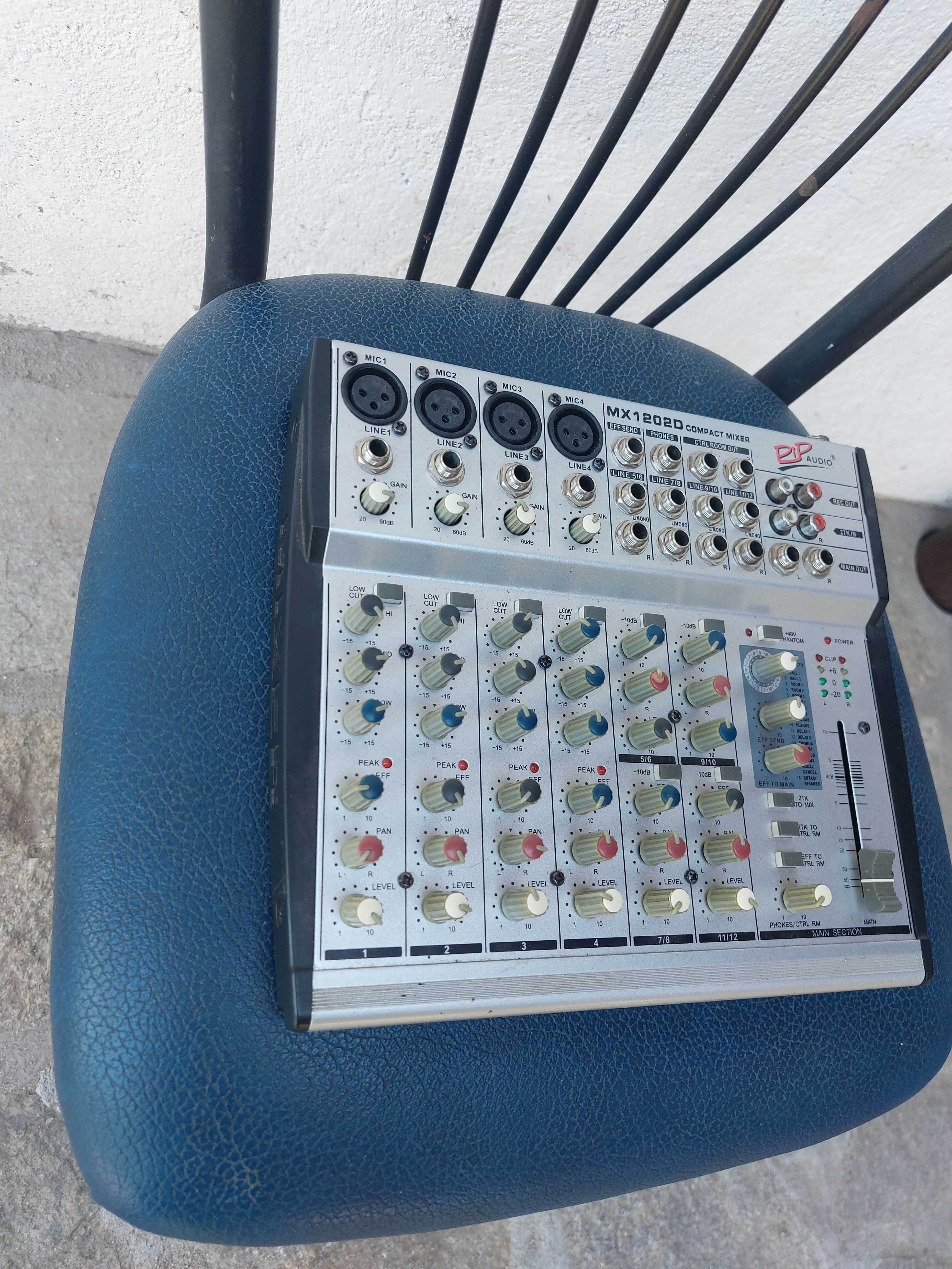 Продавам пултове Behringer и PiP Audio