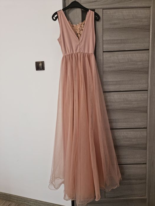 Rochie lungă de vară