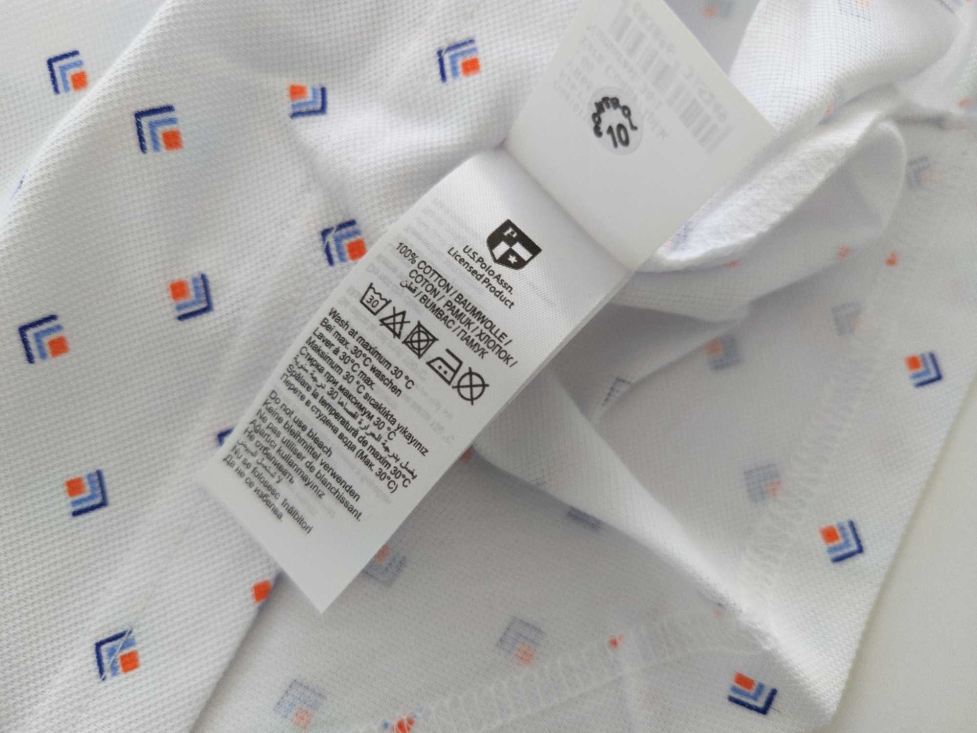 U.S Polo Assn. Оригинални мъжки тениски  S,M, XL