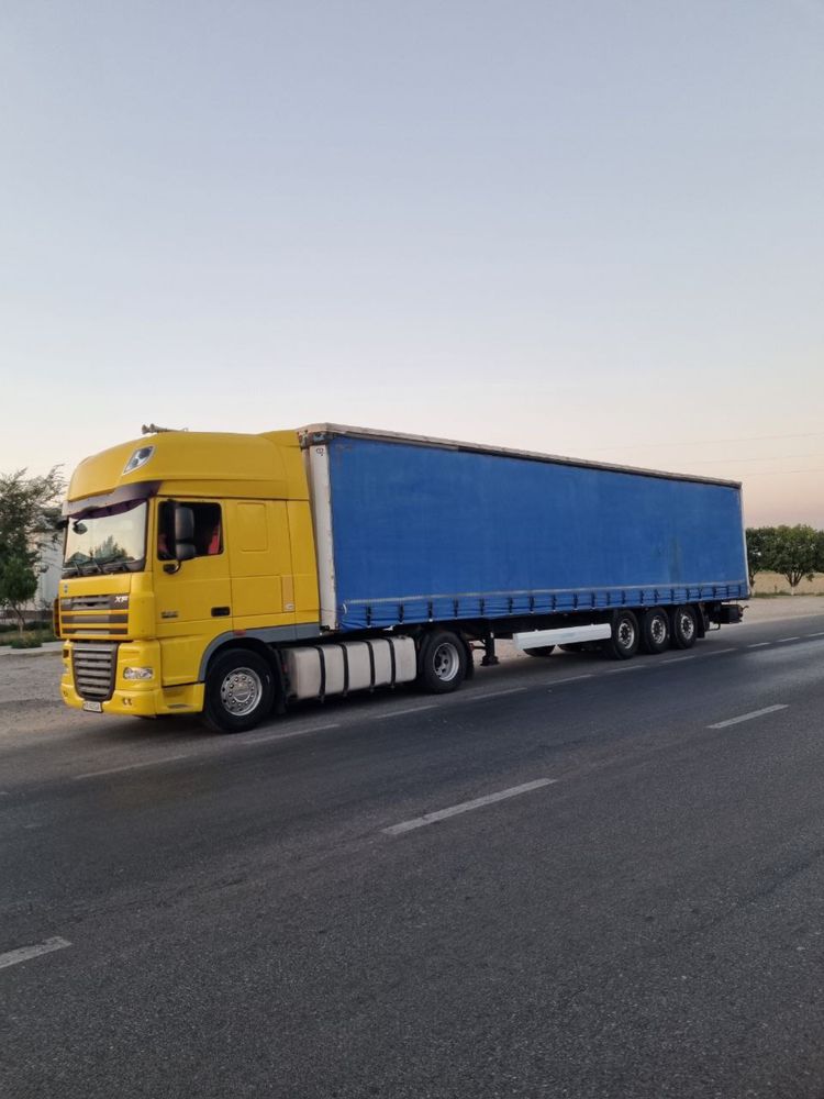 Daf evro 5 sotiladi
