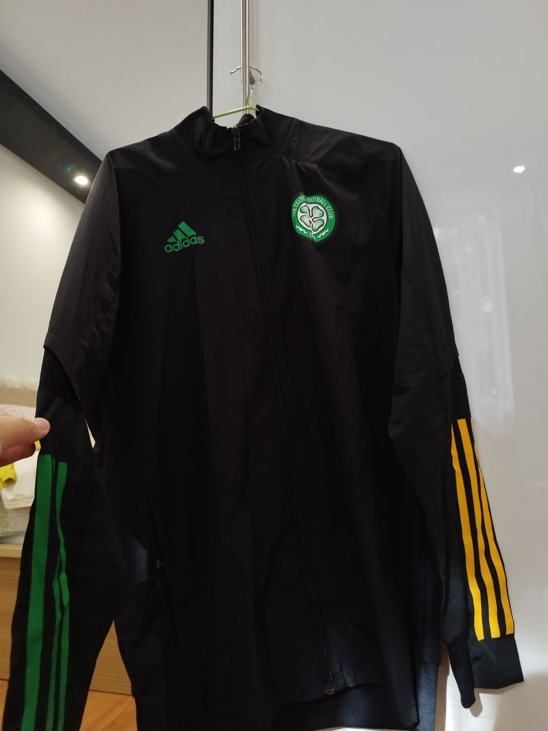 Adidas training-ветровка