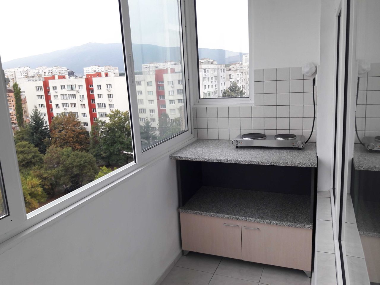 Продава се Едностаен апартамент в София, Люлин 10 - 36 кв.м за 2320 €/кв.м - Снимка #7