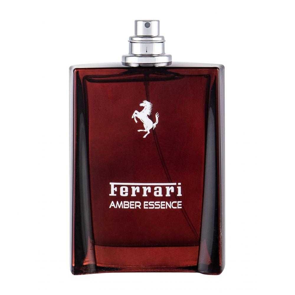 Parfum Ferrari Amber + Leather Essence 100 ml EDP Ambre EAU DE PARFUM