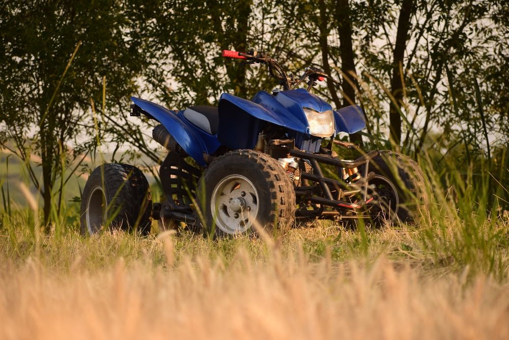 Atv bashan 200 s7 alaska