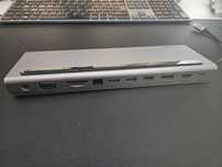Docking Station Belkin INC004BTSGY USB 3.2 Gen 1 Type-C Gri