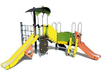 Ищем партнеров среди застройщиков, мы производство детских и площадок