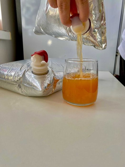 Suc de mere 100% natural