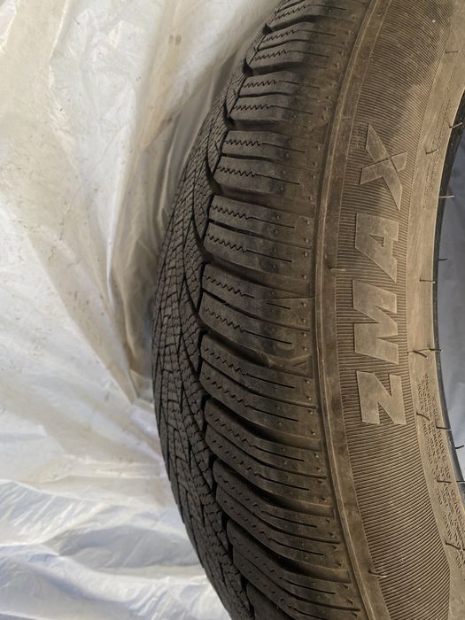 Шины Zmax зима безшип 55/225/R19