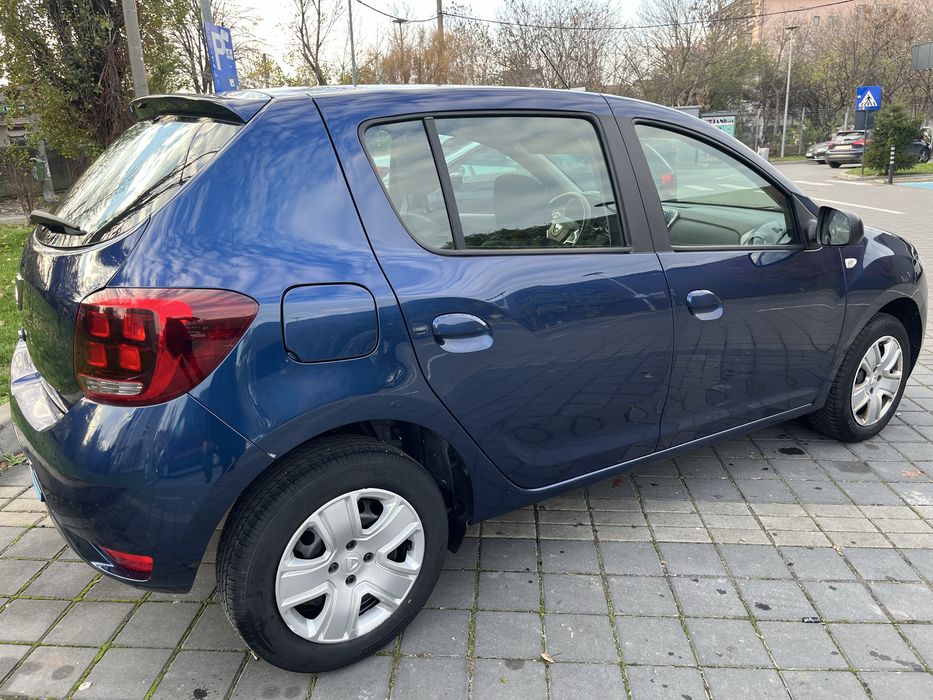Vand dacia sandero