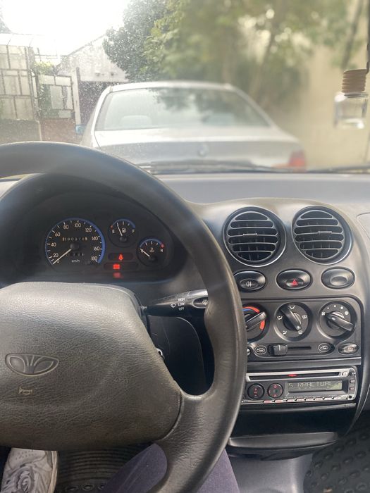 Vând Matiz din 2003 in stare de functionare, înmatriculat